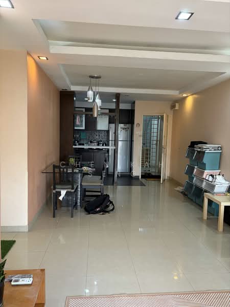 Condominium for Sale at Bayu Tasik 2 - Chen Kah Seng - Kitchen - PropertyGuru.com.my