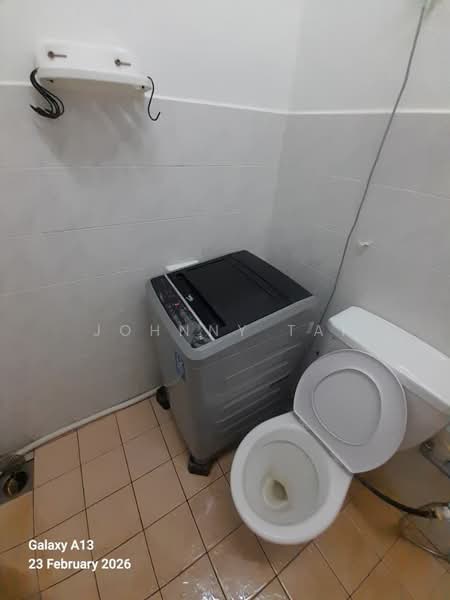 Villa Mutiara @ Mutiara Kompleks untuk Untuk Disewa - RM 1,100 /bulan, Feb 2026 - Bathroom - PropertyGuru.com.my