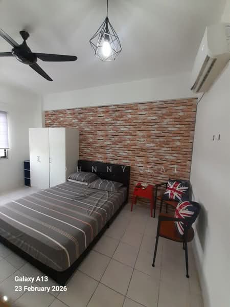 Villa Mutiara @ Mutiara Kompleks untuk Untuk Disewa - RM 1,100 /bulan, Feb 2026 - Bedroom - PropertyGuru.com.my