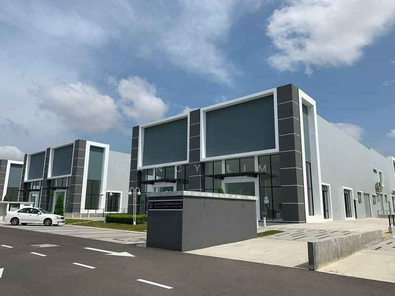 Factory for Sale in Pasir Gudang (Johor) - Mancy Lim - Exterior - PropertyGuru.com.my