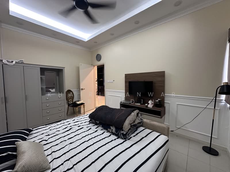 2-storey Terraced House for Rent in U12, Taman Cahaya Alam (Shah Alam) - Khairil Anwar Sirajudin - Bedroom - PropertyGuru.com.my