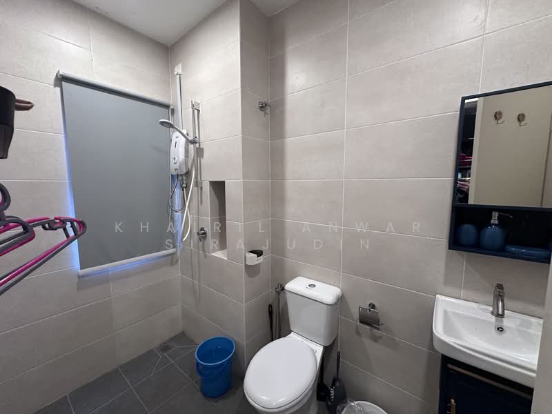 2-storey Terraced House for Rent in U12, Taman Cahaya Alam (Shah Alam) - Khairil Anwar Sirajudin - Bathroom - PropertyGuru.com.my