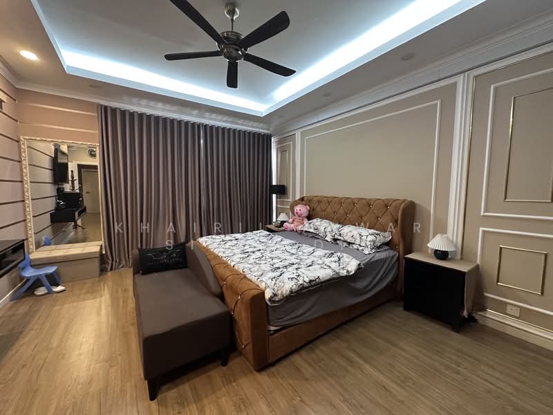 2-storey Terraced House for Rent in U12, Taman Cahaya Alam (Shah Alam) - Khairil Anwar Sirajudin - Bedroom - PropertyGuru.com.my