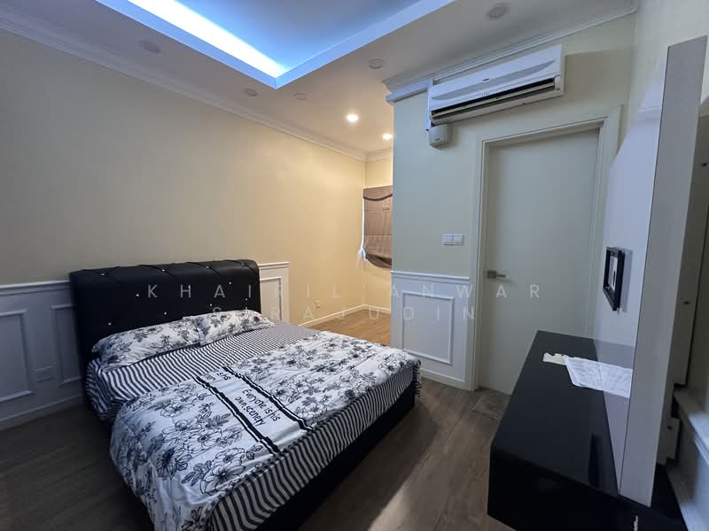 2-storey Terraced House for Rent in U12, Taman Cahaya Alam (Shah Alam) - Khairil Anwar Sirajudin - Bedroom - PropertyGuru.com.my