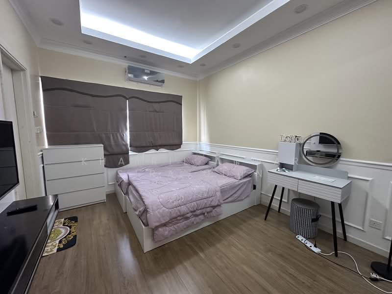 2-storey Terraced House for Rent in U12, Taman Cahaya Alam (Shah Alam) - Khairil Anwar Sirajudin - Bedroom - PropertyGuru.com.my