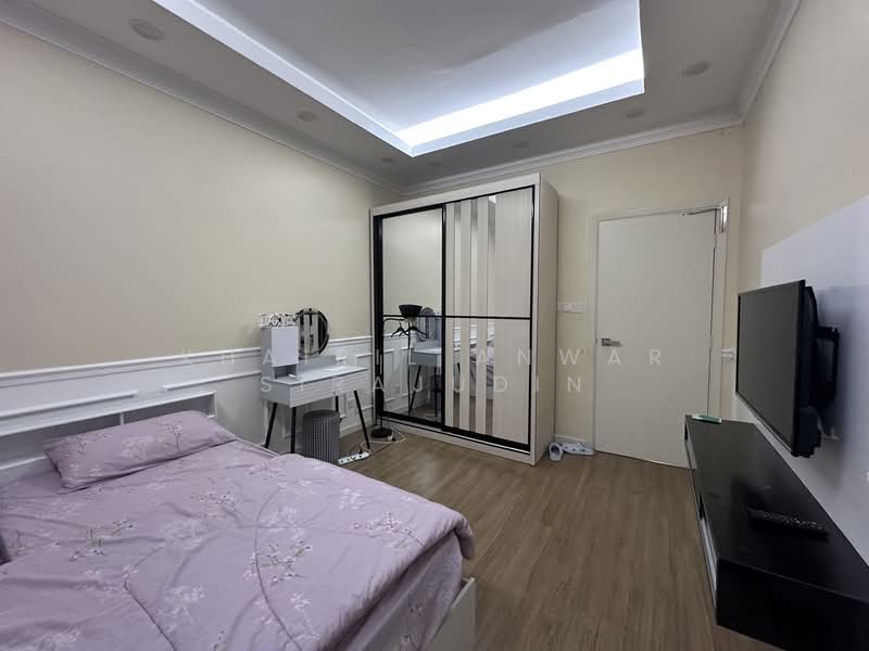 2-storey Terraced House for Rent in U12, Taman Cahaya Alam (Shah Alam) - Khairil Anwar Sirajudin - Bedroom - PropertyGuru.com.my