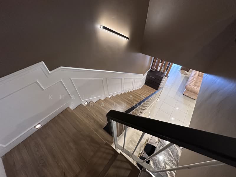 2-storey Terraced House for Rent in U12, Taman Cahaya Alam (Shah Alam) - Khairil Anwar Sirajudin - Interior - PropertyGuru.com.my