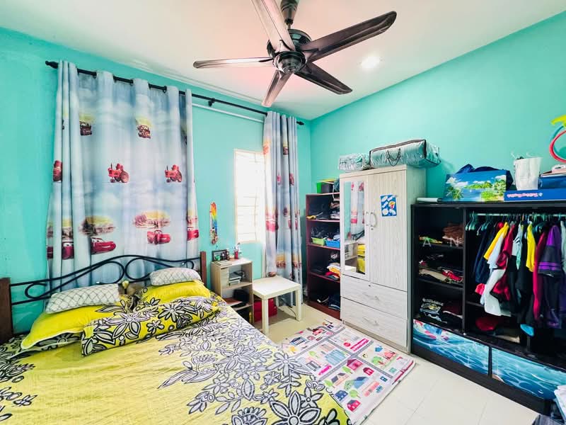 2-storey Terraced House for Sale in Bandar Baru Salak Tinggi (Sepang) - Yasmin Sulaiman - Bedroom - PropertyGuru.com.my