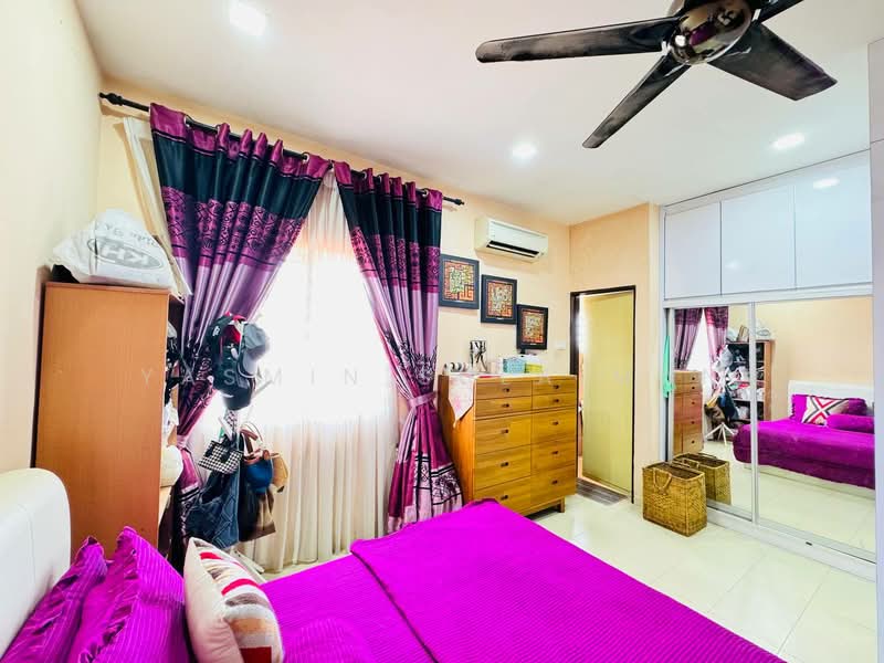 2-storey Terraced House for Sale in Bandar Baru Salak Tinggi (Sepang) - Yasmin Sulaiman - PropertyGuru.com.my