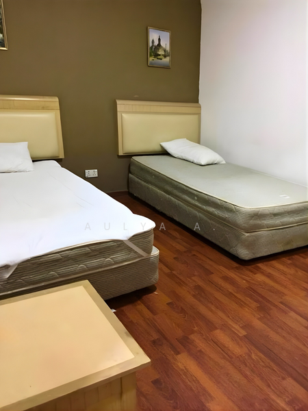 Holiday Place (D-Villa Residence) untuk Untuk Disewa - RM 2,700 /bulan, Mac 2026 - Bedroom - PropertyGuru.com.my