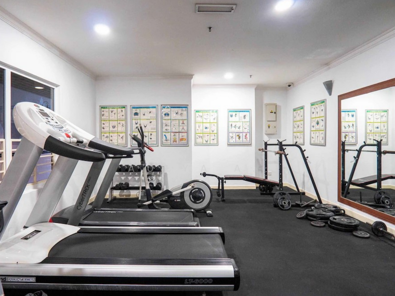Holiday Place (D-Villa Residence) untuk Untuk Disewa - RM 2,700 /bulan, Mac 2026 - Gym - PropertyGuru.com.my