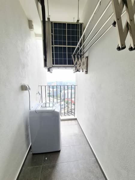 Atwater untuk Untuk Disewa - RM 3,000 /bulan, Mac 2026 - Balcony - PropertyGuru.com.my