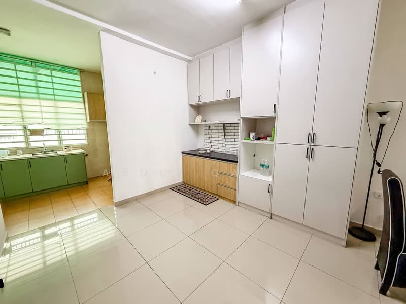 2-storey Terraced House for Sale in Kajang (Selangor) - Abdul Qadir - Kitchen - PropertyGuru.com.my