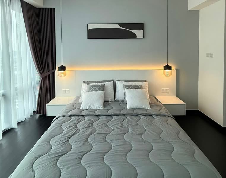 Service Residence for Rent at Regent Suites @ Pavilion Damansara Heights - Chester Tan - Bedroom - PropertyGuru.com.my