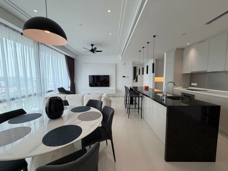 Service Residence for Rent at Regent Suites @ Pavilion Damansara Heights - Chester Tan - Living Room - PropertyGuru.com.my
