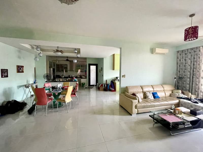 Kondominium untuk Disewa di USJ One Avenue Condo - Rachel Too - Living Room - PropertyGuru.com.my