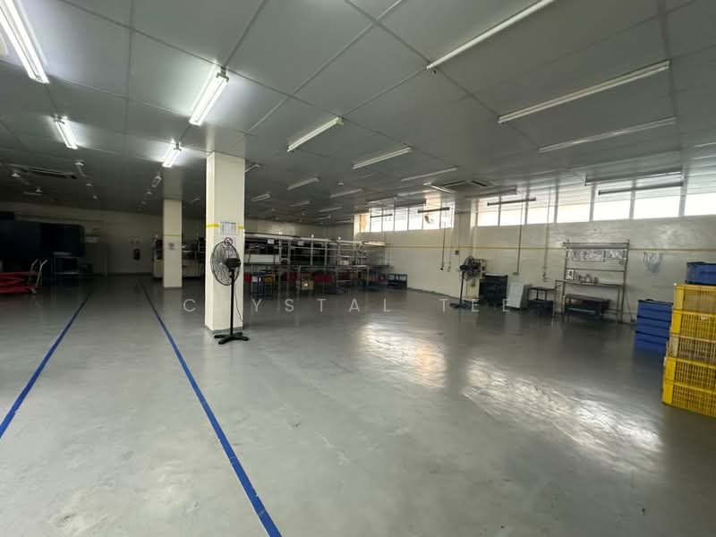 Warehouse for Sale in Perai (Penang) - Crystal Tee - Interior - PropertyGuru.com.my