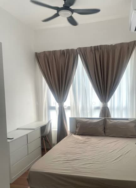 Service Residence for Sale at SUNSURIA FORUM SERVICED APARTMENT - Rachel Too - Bedroom - PropertyGuru.com.my
