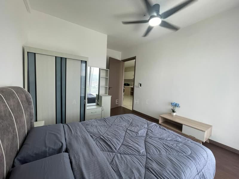 Condominium for Sale at Jesselton Twin Towers - Annie Hee - Bedroom - PropertyGuru.com.my