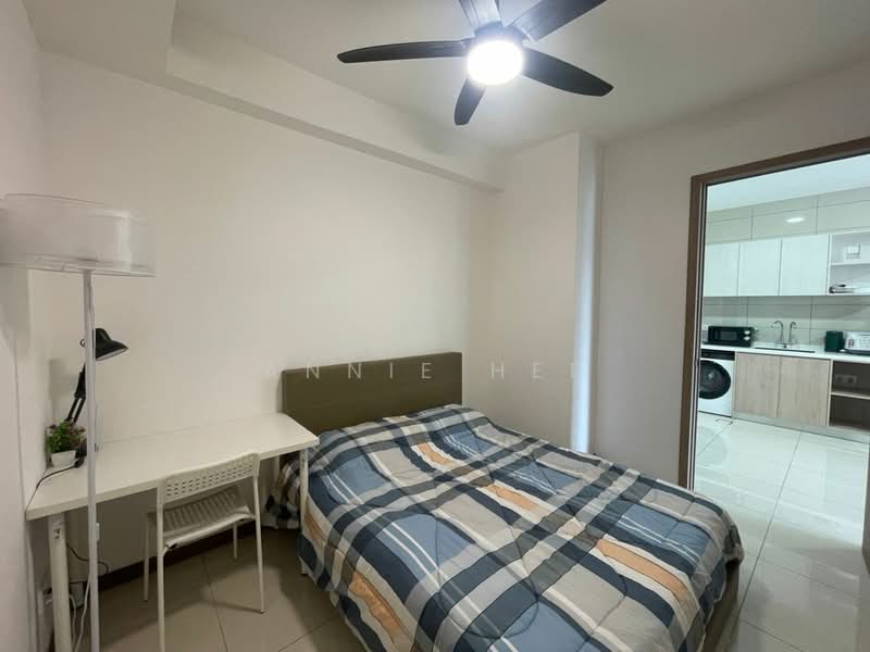 Condominium for Sale at Jesselton Twin Towers - Annie Hee - Bedroom - PropertyGuru.com.my