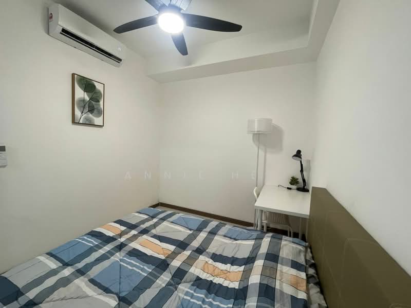 Condominium for Sale at Jesselton Twin Towers - Annie Hee - Bedroom - PropertyGuru.com.my