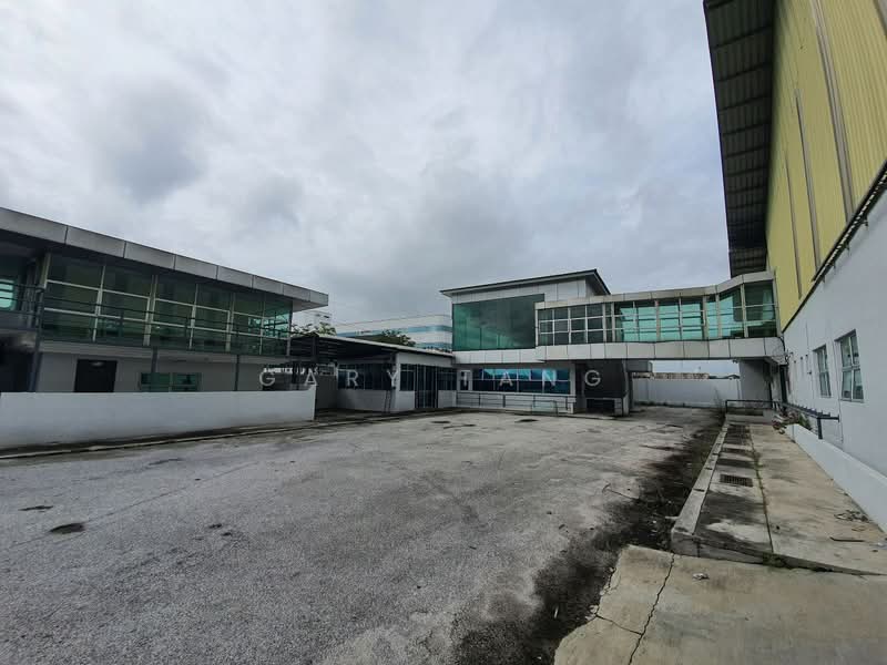 Factory for Rent in Gopeng (Perak) - Gary Tang - Exterior - PropertyGuru.com.my