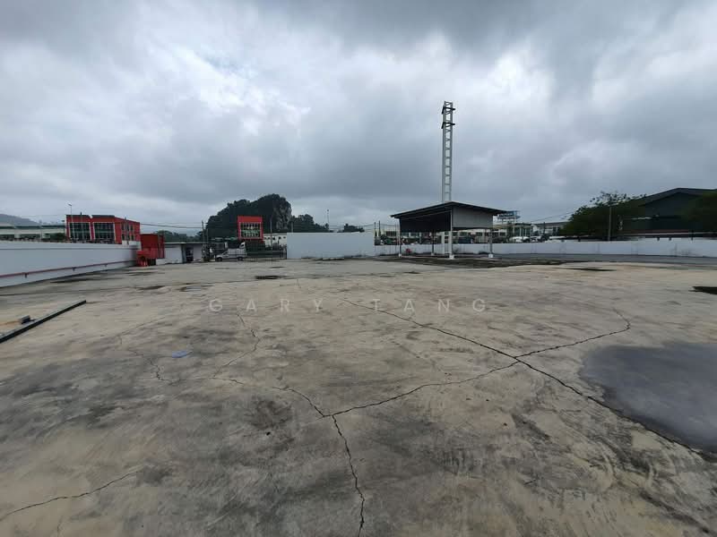 Factory for Rent in Gopeng (Perak) - Gary Tang - Exterior - PropertyGuru.com.my