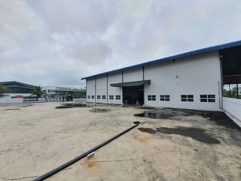 Factory for Rent in Gopeng (Perak) - Gary Tang - Exterior - PropertyGuru.com.my