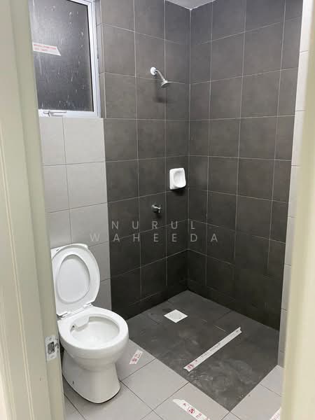 Apartment for Rent at Vista Hijauan - Nurul Waheeda - Bathroom - PropertyGuru.com.my