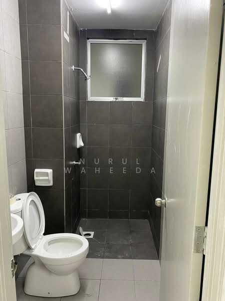 Apartment for Rent at Vista Hijauan - Nurul Waheeda - Bathroom - PropertyGuru.com.my