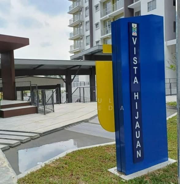 Apartment for Rent at Vista Hijauan - Nurul Waheeda - Exterior - PropertyGuru.com.my