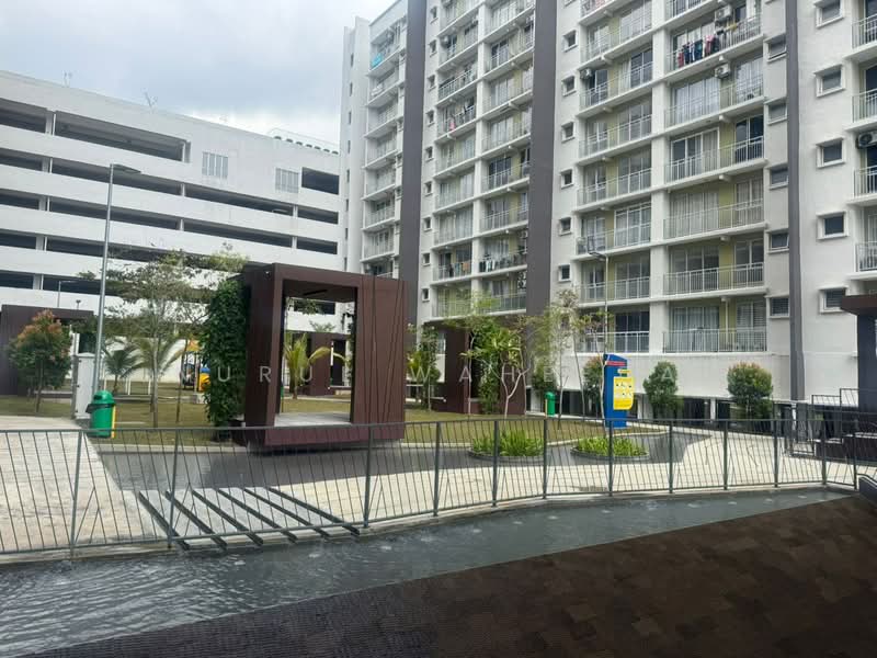 Apartment for Rent at Vista Hijauan - Nurul Waheeda - Exterior - PropertyGuru.com.my