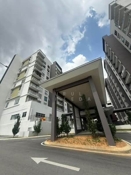 Apartment for Rent at Vista Hijauan - Nurul Waheeda - Exterior - PropertyGuru.com.my