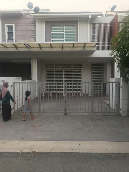 2-storey Terraced House for Sale in Nilai (Negeri Sembilan) - Zai Muda - Exterior - PropertyGuru.com.my