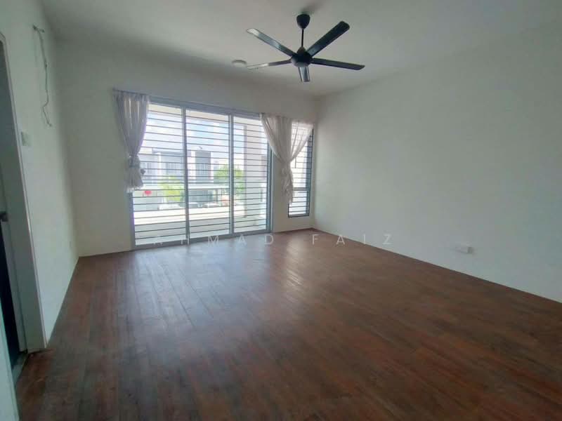 2-storey Terraced House for Sale in Dengkil (Selangor) - Ahmad Faiz - Living Room - PropertyGuru.com.my