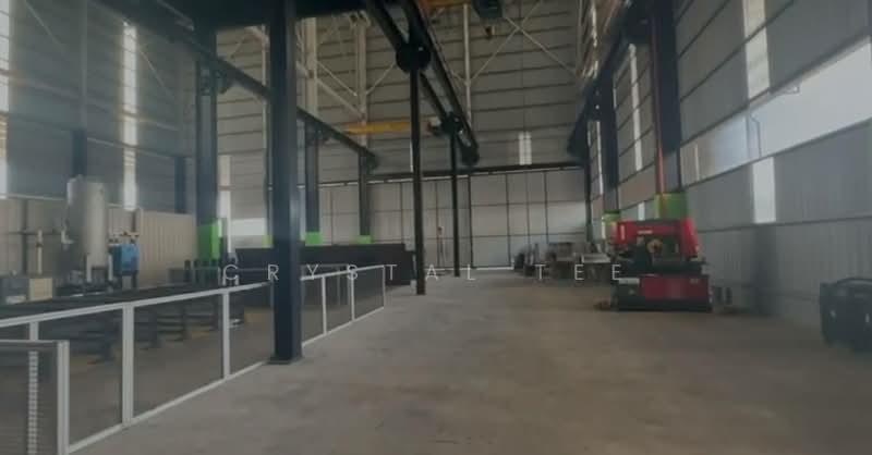 Warehouse for Sale in Bukit Minyak (Penang) - Crystal Tee - Interior - PropertyGuru.com.my