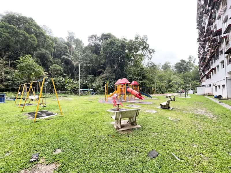 Apartment for Sale at Ukay Indah - Azean Wahab - Exterior - PropertyGuru.com.my