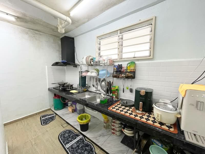 Apartment for Sale at Ukay Indah - Azean Wahab - Kitchen - PropertyGuru.com.my