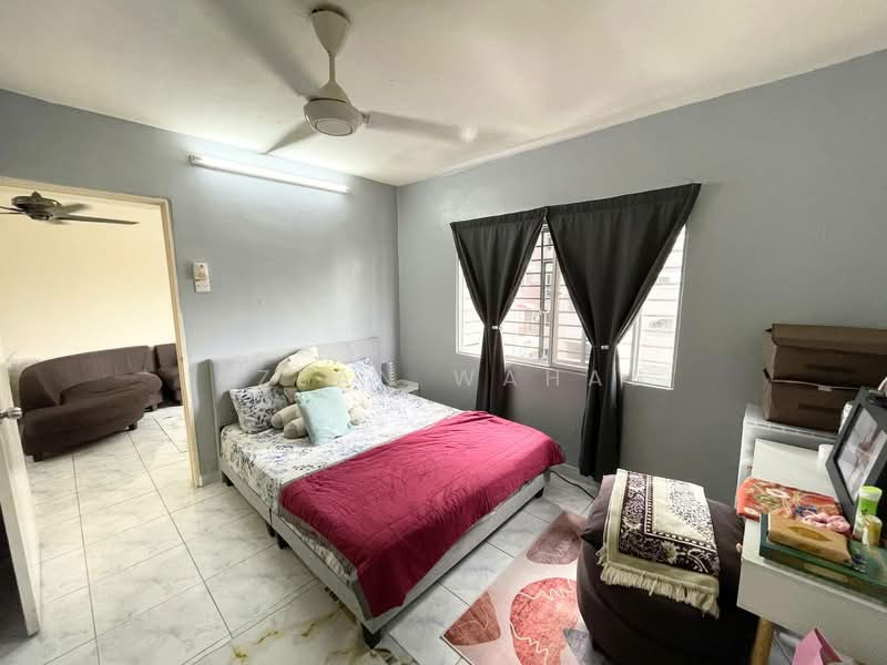 Apartment for Sale at Ukay Indah - Azean Wahab - Bedroom - PropertyGuru.com.my