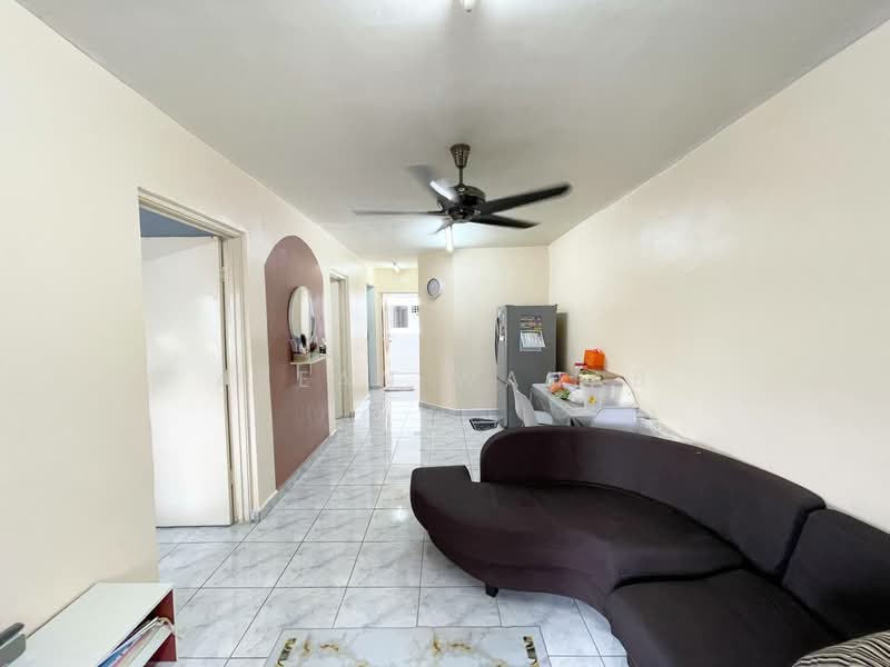 Apartment for Sale at Ukay Indah - Azean Wahab - Living Room - PropertyGuru.com.my