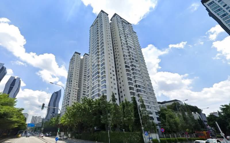 Condominium for Sale at The Tamarind - Saran SK - Exterior - PropertyGuru.com.my