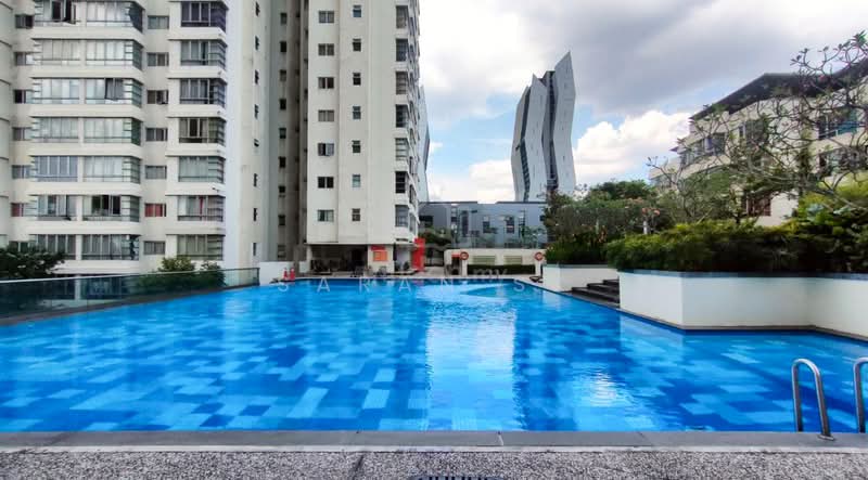 Condominium for Sale at The Tamarind - Saran SK - Exterior - PropertyGuru.com.my