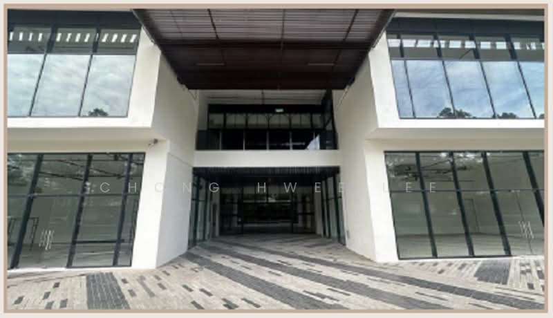 Retail Space for Rent in Dutamas (Kuala Lumpur) - Chong Hwee Lee - Exterior - PropertyGuru.com.my