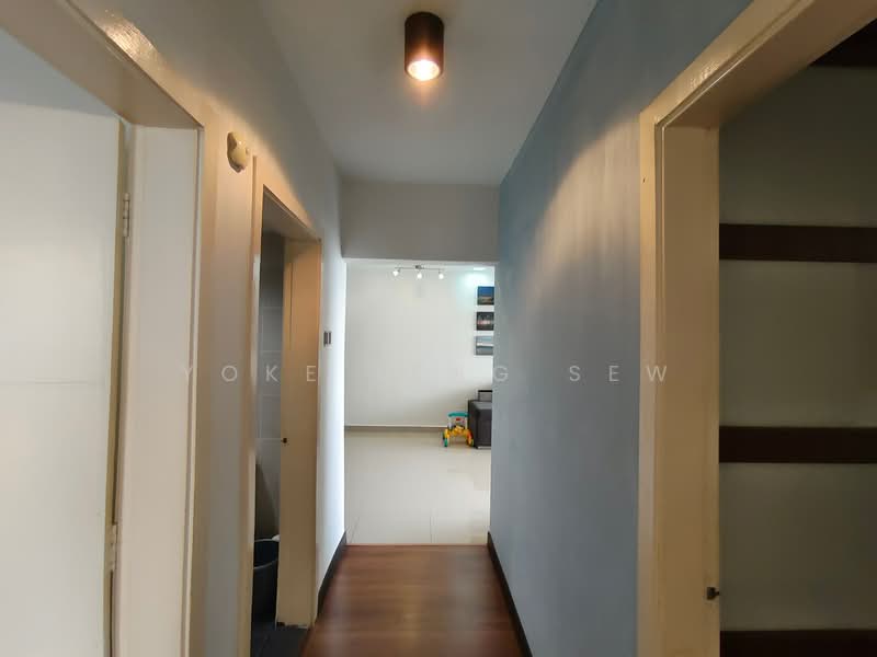 Condominium for Sale at Zen Residence @ Asplenium Condominium - Yoke Leng Sew - Corridor - PropertyGuru.com.my