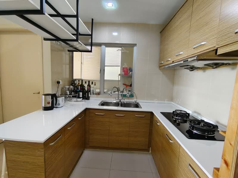 Condominium for Sale at Zen Residence @ Asplenium Condominium - Yoke Leng Sew - Kitchen - PropertyGuru.com.my