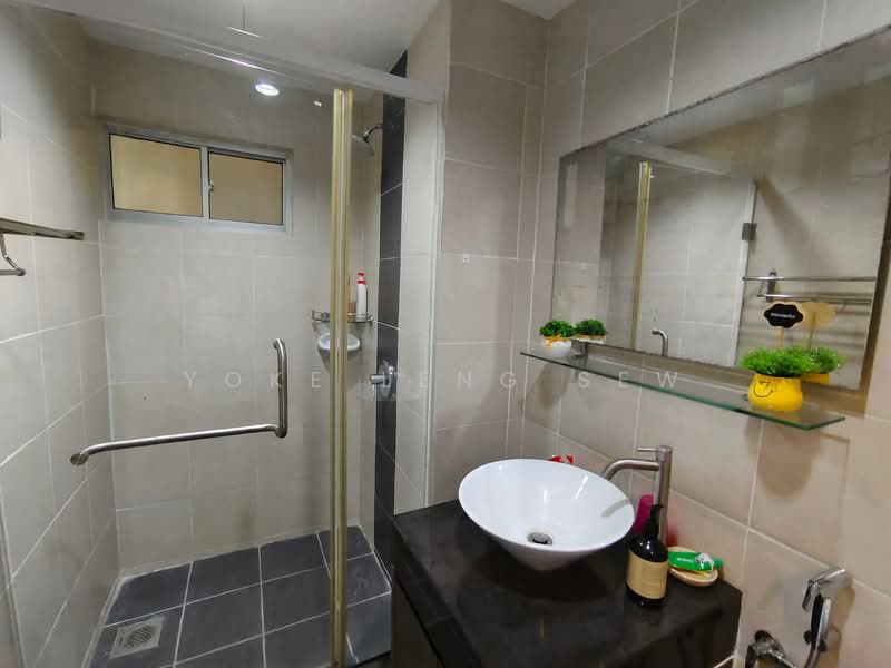 Condominium for Sale at Zen Residence @ Asplenium Condominium - Yoke Leng Sew - Bathroom - PropertyGuru.com.my