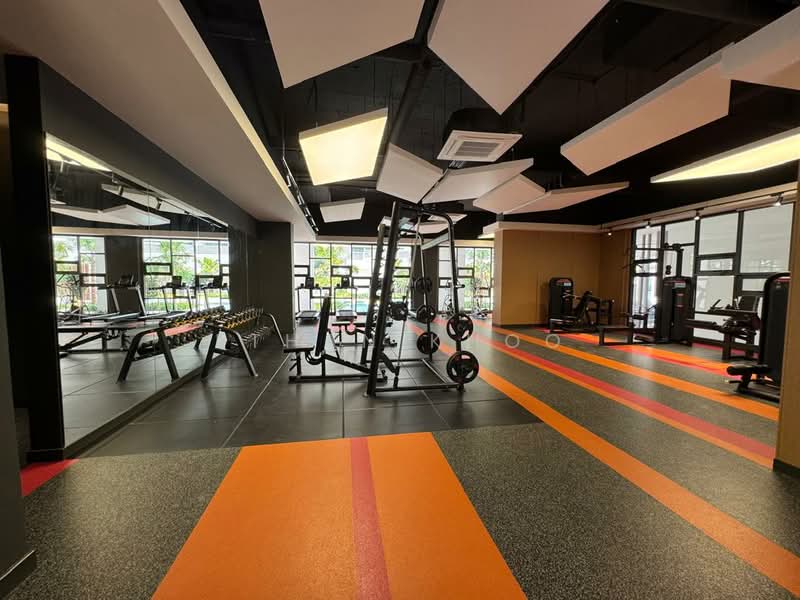 Brezza Hill untuk Untuk Dijual - RM 600,000, Feb 2026 - Gym - PropertyGuru.com.my