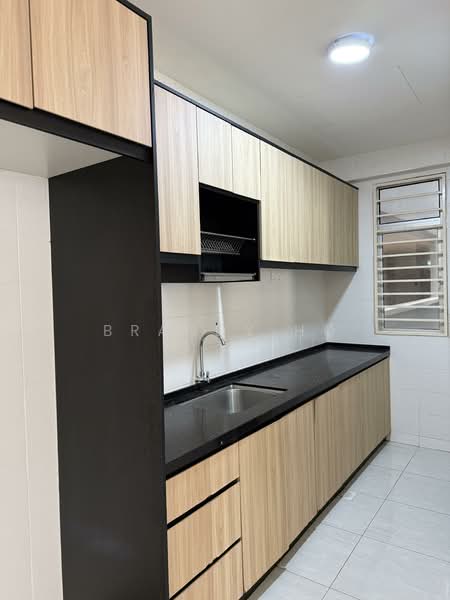 Service Residence for Sale at BSP 21 - Brandy Ho - Kitchen - PropertyGuru.com.my