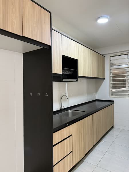 Service Residence for Sale at BSP 21 - Brandy Ho - Kitchen - PropertyGuru.com.my