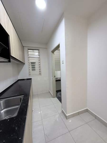 Service Residence for Sale at BSP 21 - Brandy Ho - Kitchen - PropertyGuru.com.my